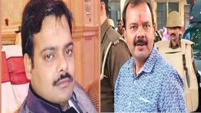 21-year-old murder case, mafia brother arrested, B warrant police action, double murder investigation, Uttar P