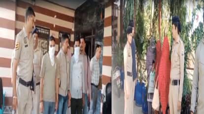 Himachal: dev vyapar Racket  Busted; Three Women Rescued, Three Accused Arrested