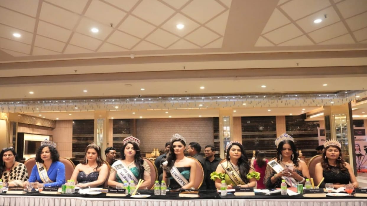 Sirmour's Daughter, Dr. Akshita, Crowned Miss Asia International 2026