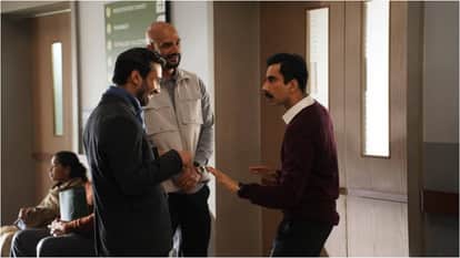 Web Series Aspirants Season 3 SK Sir Aka actor Abhilash Thapliyal Exclusive Interview with amarujala