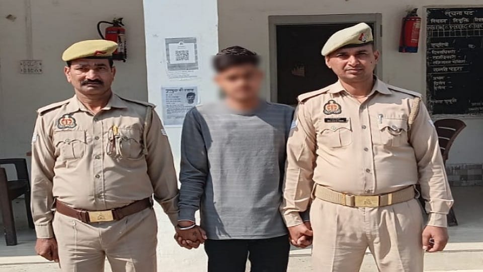 Accused arrested late night in property dealer murder case