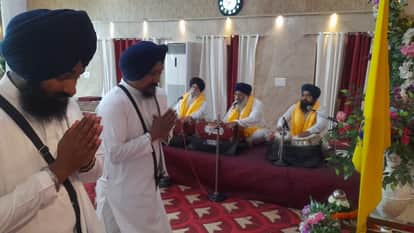 Guru Tegh Bahadur Prakash Parv in agra