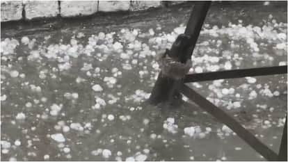 UP: Storm and rain alert in these districts from tomorrow, mercury may drop by eight to ten degrees; know the