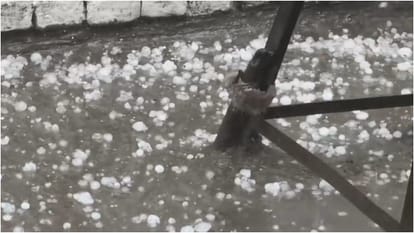 UP: Storm and rain alert in these districts from tomorrow, mercury may drop by eight to ten degrees; know the