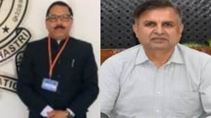 Haryana Two Senior IAS Officers Suspended Chief Secretary Anurag Rastogi Orders