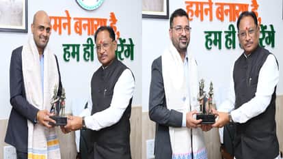 AI-based education begins in Chhattisgarh, two lakh teachers will get training