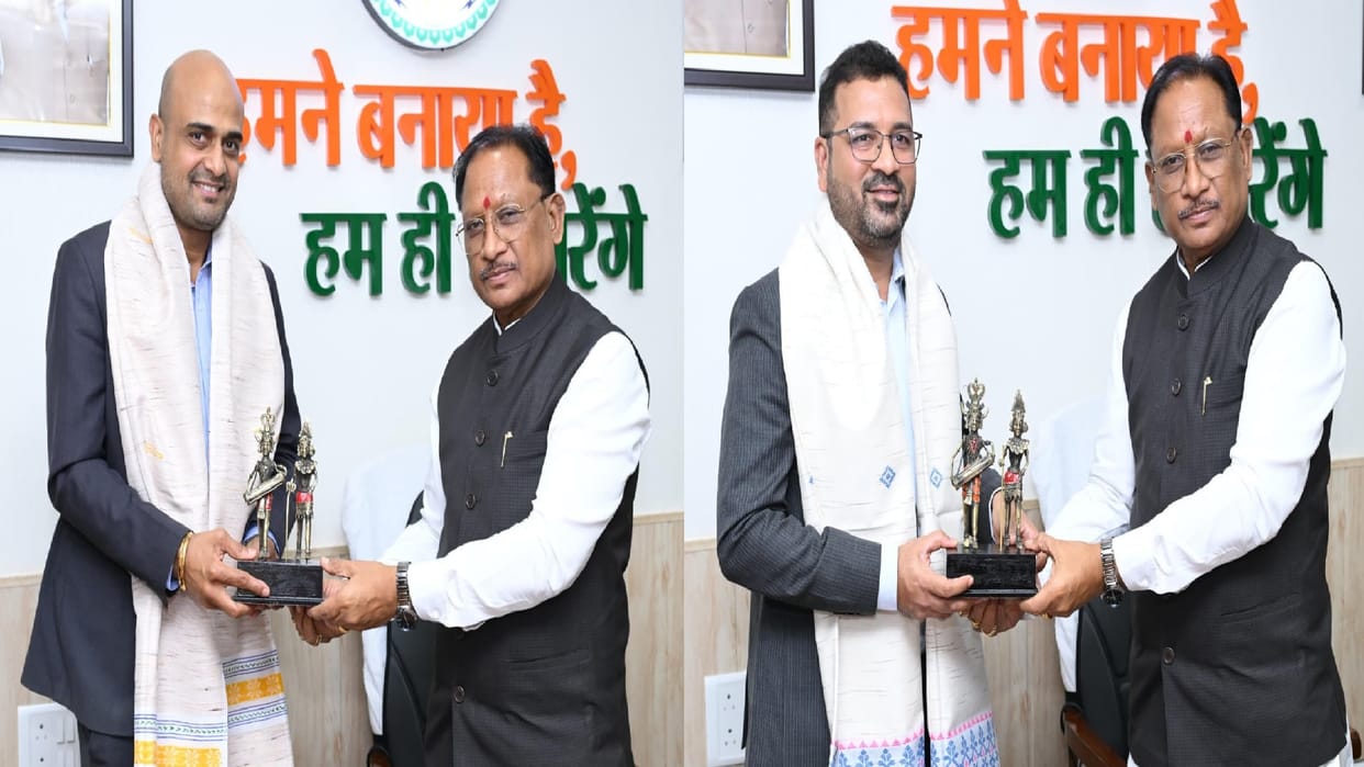AI-based education begins in Chhattisgarh, two lakh teachers will get training