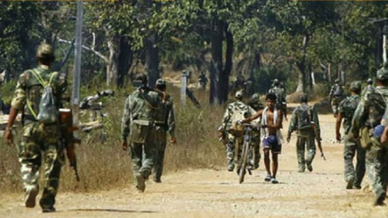 Surrendered Naxalites will now teach how to deal with IEDs, a new initiative to strengthen security forces