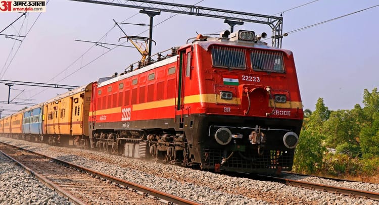 Railway: रेलवे ने दी बड़ी राहत, गर्मियों के लिए चलाएगा ओखा-शकूरबस्ती सुपरफास्ट साप्ताहिक स्पेशल ट्रेन