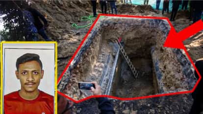 877 page charge sheet presented in court against three accused in Janakpuri crater case