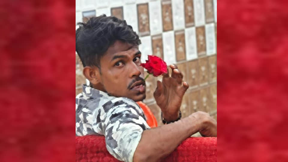 जेवर लेकर जाने वाला आरोपी युवक