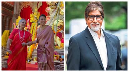 Jaya Bachchan birthday Kajol extended her wishes Amitabh Bachchan thanks fans