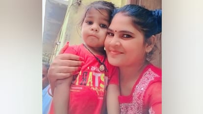 girlfriend and Her Innocent Son Murder in Jhansi young man buried child in hay and set him on fire