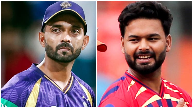 KKR vs LSG Live Score: लखनऊ ने टॉस जीतकर कोलकाता के खिलाफ गेंदबाजी चुनी, नरेन की वापसी; वरुण नहीं खेल रहे