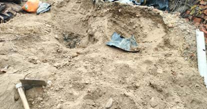 Orai SI Kept Demanding Money While Son Lay Buried Skeleton Recovered After 15 Days Ransom of 30 Lakh Demanded