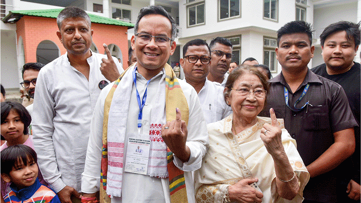 Assembly Election Voting Live: असम में मतदान का वीडियो वायरल होने पर FIR दर्ज; केरल-पुदुचेरी में वोटिंग जारी