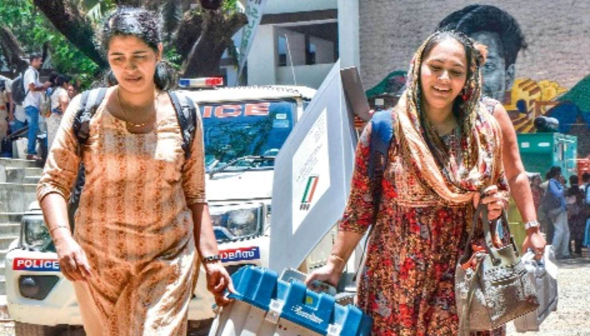 केरल विधानसभा चुनाव के लिए मतदान आज