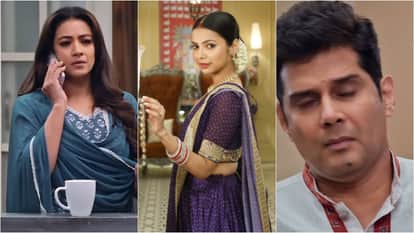 Kyunki Saas Bhi Kabhi Bahu Thi 2: munni exposed noina and suchitra truth Now what will Mihir and Tulsi do