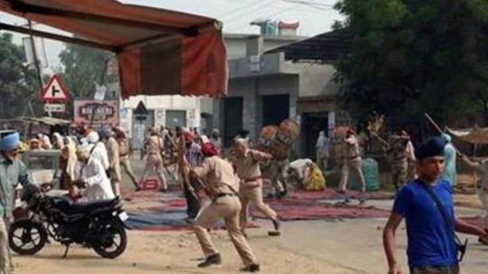 Kotkapura Firing Case Hearing to Now Take Place in Chandigarh High Court Orders
