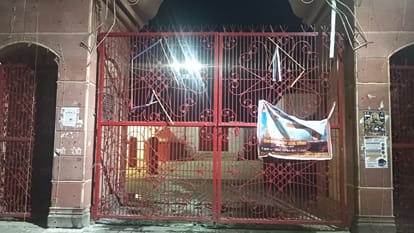 Mahant of Kali Mata Temple and Ancient Siddha Peeth Removed; New Appointment Imminent, Police Deployed