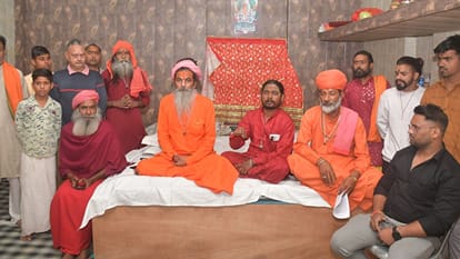Mahant of Kali Mata Temple and Ancient Siddha Peeth Removed; New Appointment Imminent, Police Deployed