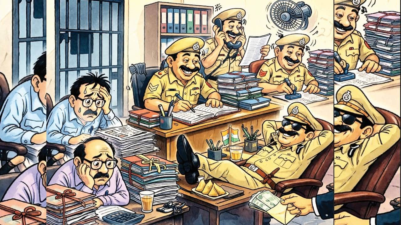 Suna Hai Kya: Chanting for victory over opponents, soldiers dominate the bar department