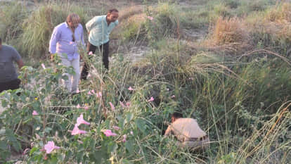 Auraiya: Sugriv's Bag Found in Bushes After Seven Days; Two Suicide Notes Also Recovered