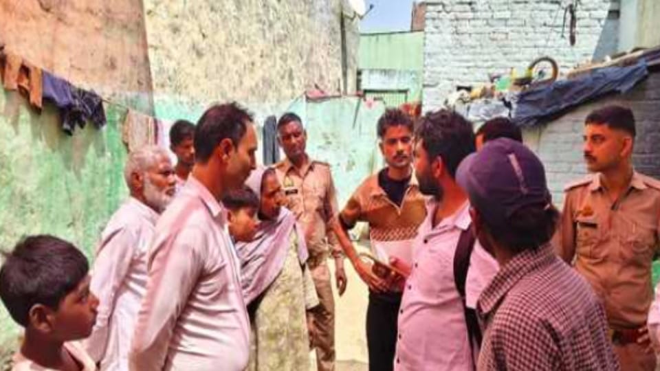 Child Marriage Stopped in Shamli, Team Intervenes to Save 13-Year-Old Girl