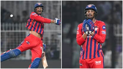 Who Is Mukul Choudhary LSG Star batter played special knock against kkr in ipl 2026 match