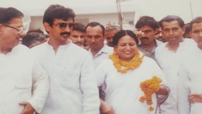 UP: Mohsina had given the status of Metropolitan Municipality to Meerut, also started Nauchandi