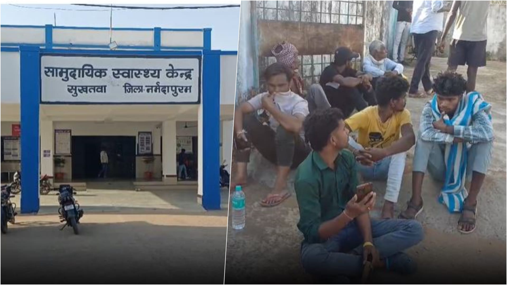 बाघ के हमले में आदिवासी युवक की मौत