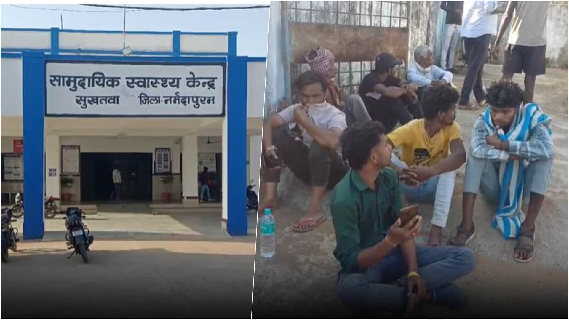 बाघ के हमले में आदिवासी युवक की मौत