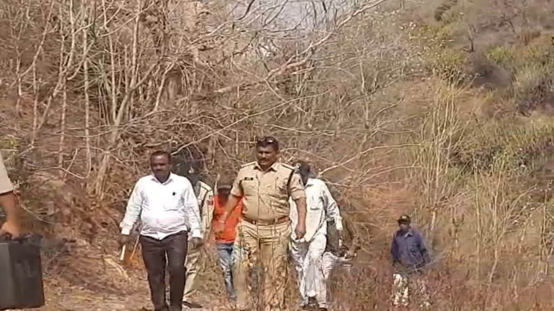 Khandwa News: Row over saint Brajraj Puri’s death, body exhumed after 5 days, postmortem to reveal truth