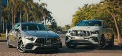 Mercedes-AMG GLE Coupe Performance Edition Launched in India Check Price Features Specs