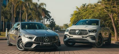 Mercedes-AMG GLE Coupe Performance Edition