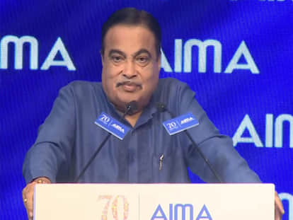 Union Minister Nitin Gadkari Says India Target to Become World's No. 1 Auto Market in 7 Years