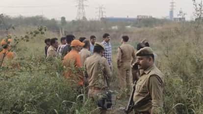 student dies after drowning in a pit dug for a basement in nodia