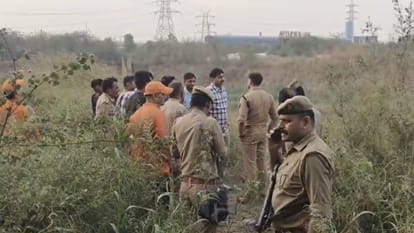Noida Accident Harshit died due to water accumulation in his lungs