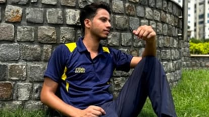 Noida Accident Harshit died due to water accumulation in his lungs