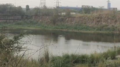 Noida Accident Harshit died due to water accumulation in his lungs