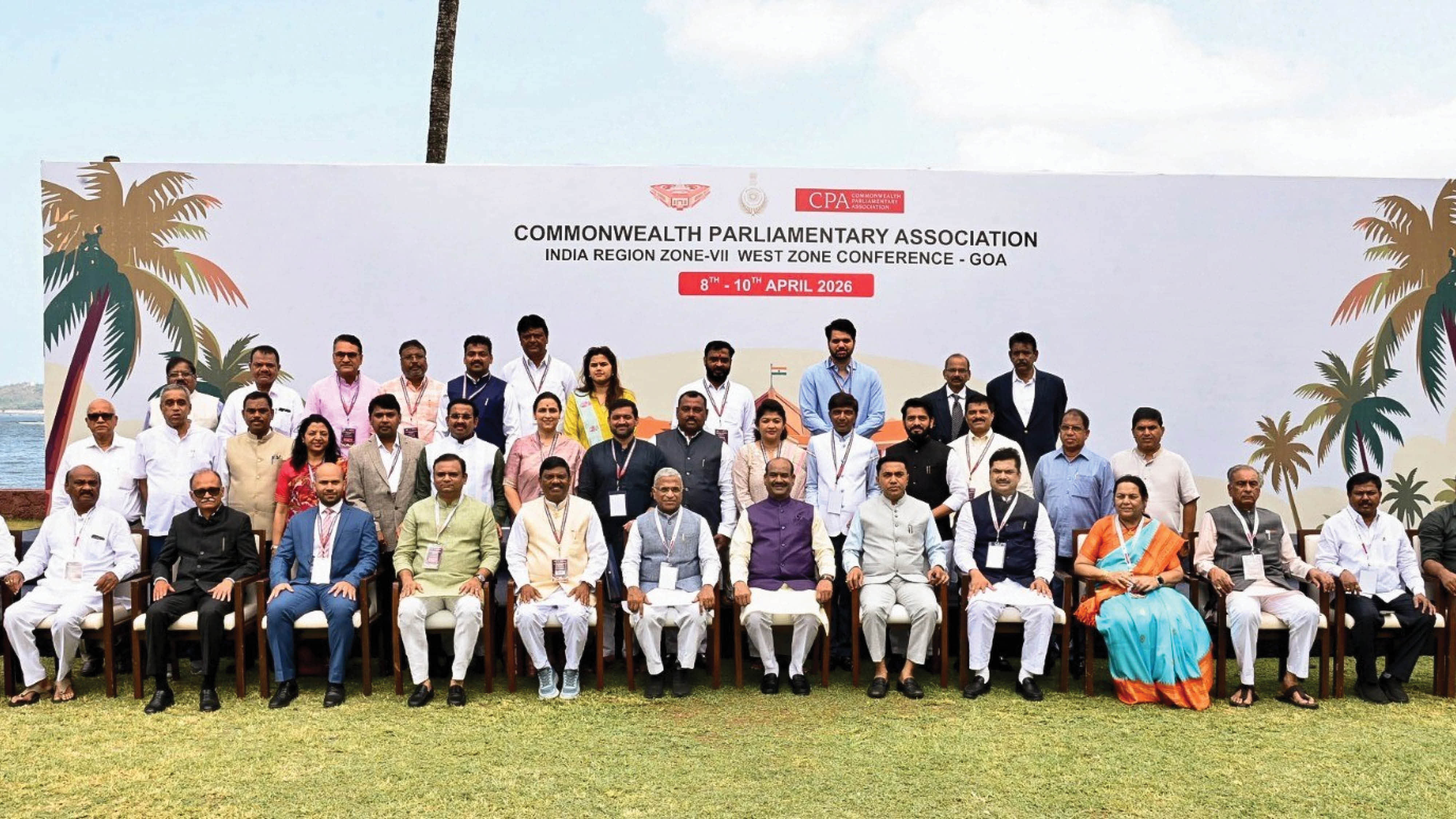 सीपीए के कार्यक्रम में ओम बिरला