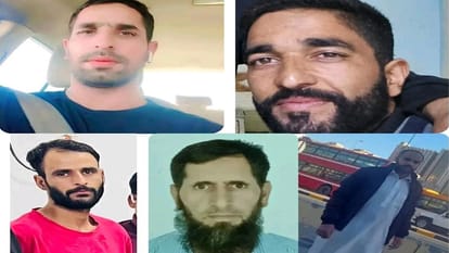 Five Indians killed in a road accident in Kuwait four of deceased from Poonchv one was from Rajouri