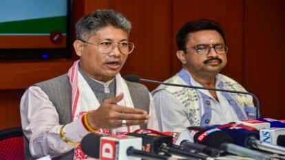 Pijush Hazarika attacks Pawan Khera, did he call creating fake companies a common thing?