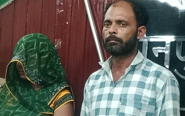 Sister Murders Brother with Lover Police Search for Third Accused in karan murder case