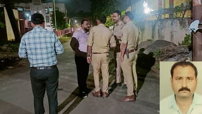 Prayagraj News Property dealer murder case Father tried to say something after being shot