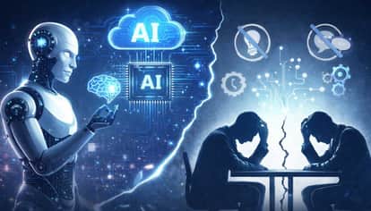 New Study Warns Humans Losing Reasoning Skills Due Over-Reliance AI