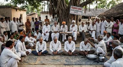 Case Filed Against 11 Including Village Head’s Husband Over Forced Head-Shaving in Panchayat, Two Arrested