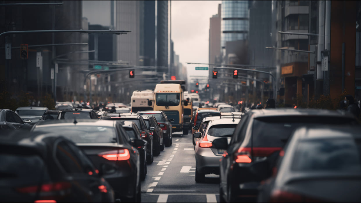 Tired of Traffic Jams? Follow Smart Driving Tips Save Time