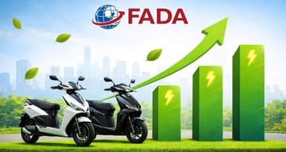 TVS Emerges EV LeaderFY26; Ola Electric Sales Plunge by 52%  Market Penetration Hits 6.5%