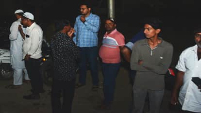 Prayagraj: Property dealer shot dead, masked criminals commit crime in Kareli, creating sensation